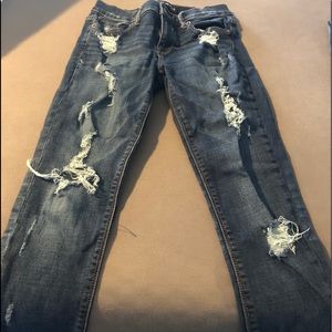 Brand New Express Jeans!!!